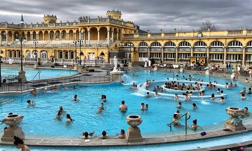 Budapest Trip