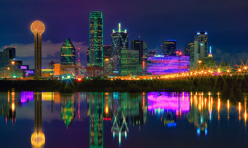 Dallas Trip