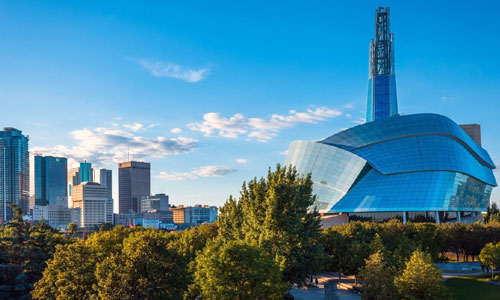 Winnipeg Trip