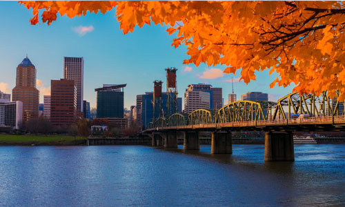 Portland Trip